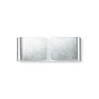 Бра CLIP AP2 MINI ARGENTO 091136IdL