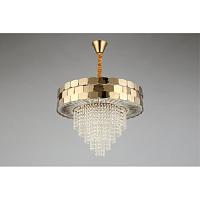 Дополнительная картинка Подвесная люстра Aployt Dzhoell APL.823.03.12