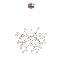 Дополнительная картинка Подвесная светодиодная люстра ST Luce Rafina SL379.203.45
