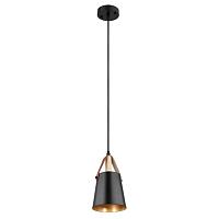 светильник подвесной arte lamp thomas a7032sp-1bk, доставка по Казахстану 