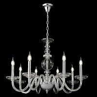Дополнительная картинка Люстра Crystal Lux ARABESQUE 1092/308