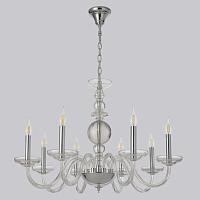 Дополнительная картинка Люстра Crystal Lux ARABESQUE 1092/308