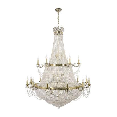 подвесная люстра dio darte elite lodi e 1.7.18.100 g, доставка по Казахстану 