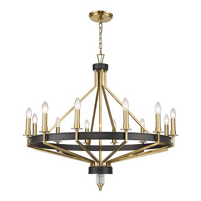 подвесной светильник wertmark frida we246.12.503, доставка по Казахстану 