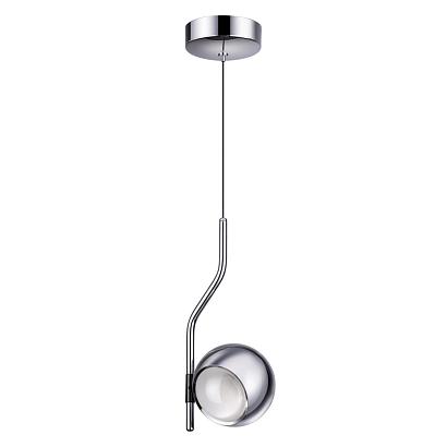 подвесной светодиодный светильник odeon light l-vision elon 3914/9l, доставка по Казахстану 