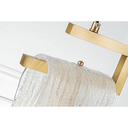 подвесной светильник belfast colvil 3253 br cl, доставка по Казахстану 