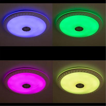 люстры потолочный светодиодный светильник arte lamp monile a2674pl-72wh, доставка по Казахстану 