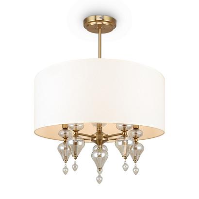 люстры потолочный светильник freya fr5369cl-05bs1, доставка по Казахстану 