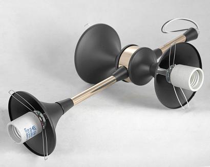 купить Подвесная люстра Lussole Loft Astoria LSP-8306 в Алматы, svet.kz, доставка по Казахстану 