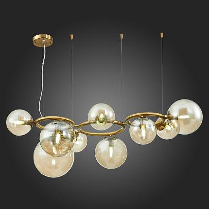 люстры подвесная люстра st luce gorizia sl1162.303.09, доставка по Казахстану 
