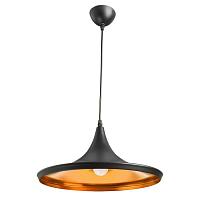 подвесной светильник arte lamp cappello a3406sp-1bk, доставка по Казахстану 
