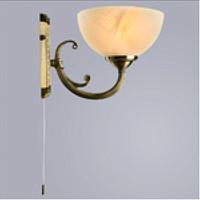 Бра Arte Lamp Windsor White A3777AP‑1AB