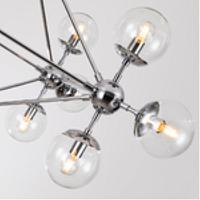 Дополнительная картинка Подвесной светильник Arte Lamp Bolla A1664SP-15CC