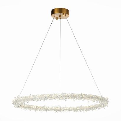 подвесной светодиодный светильник st luce lucchero sl6105.213.01, доставка по Казахстану 