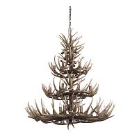Дополнительная картинка Подвесная люстра ST Luce Renna SL154.703.27