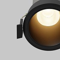 Дополнительная картинка Встраиваемый светильник Technical DL116-10W-3K-B Dip