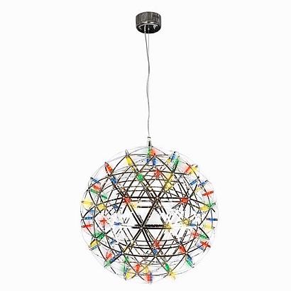 подвесной светодиодный светильник iledex stratosphere fg 600-92 rgb cr, доставка по Казахстану 