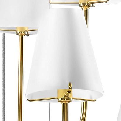 подвесная люстра lightstar diafano 758212, доставка по Казахстану 