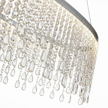 подвесной светодиодный светильник st luce vega sl6201.103.37, доставка по Казахстану 