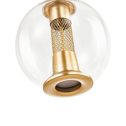 подвесной светильник boble 4551-1p, доставка по Казахстану 