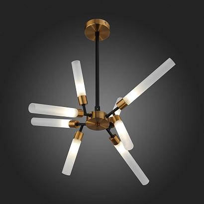 купить Подвесная люстра ST Luce Splio SL1620.242.08 в Алматы, svet.kz, доставка по Казахстану 