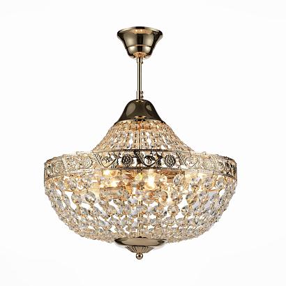 люстры подвесная люстра st luce anticato sl669.203.06, доставка по Казахстану 