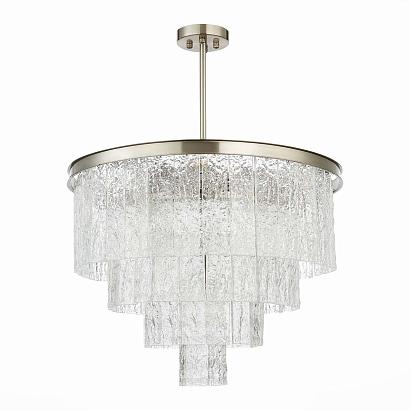 купить Подвесная люстра ST Luce Corsia SL1230.102.08 в Алматы, svet.kz, доставка по Казахстану 