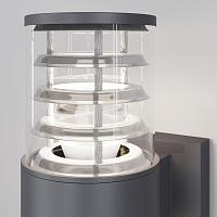 Дополнительная картинка Настенный светильник (бра) Outdoor O576WL-01GR