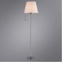 Дополнительная картинка Торшер Arte Lamp Elba A2581PN-2CC