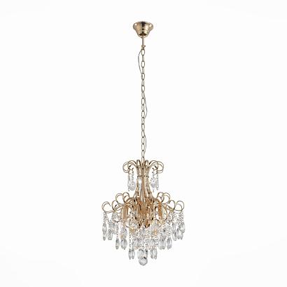 люстры подвесная люстра st luce orecchini sl846.203.06, доставка по Казахстану 