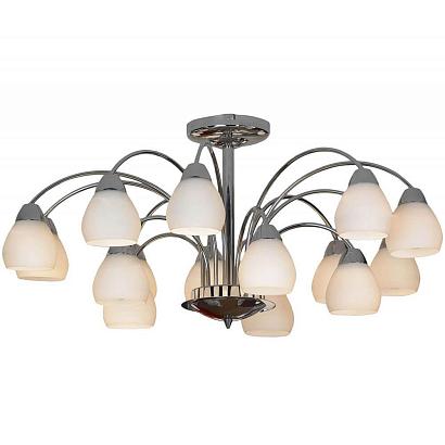 потолочная люстра lussole apiro lsf-2403-15, доставка по Казахстану 