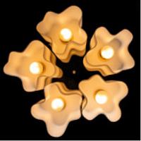 Дополнительная картинка Потолочный светильник Arte Lamp 18 A3479PL-5CC
