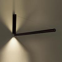 7023/52WL Odeon Light Настенный светильник поворотный на 180° DELTA