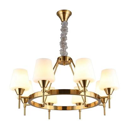 подвесная люстра aployt lyus apl.840.03.08, доставка по Казахстану 