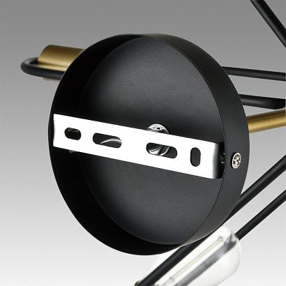 купить 8058/8C COMFI Lumion Люстра потолочная ALMIRA в Алматы, svet.kz, доставка по Казахстану 