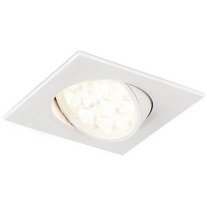 LED встраиваемый светильник Simple story 2085-LED12DLW купить в Алматы svet.kz