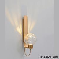 Дополнительная картинка Бра BELLA AP1 BRASS Crystal Lux 0242/401