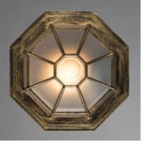 Дополнительная картинка Уличный светильник Arte Lamp Pegasus A3121PF-1BN