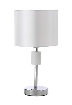 Настольные лампы Crystal Lux MAESTRO LG1 CHROME Crystal Lux 2291/501