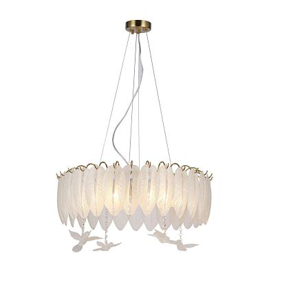 подвесная люстра philomela 3054-8p, доставка по Казахстану 