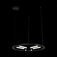 Дополнительная картинка Подвесная светодиодная люстра ST Luce Bisaria SL393.403.06