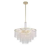 Дополнительная картинка Подвесная люстра Favourite 4762-7P Fringe