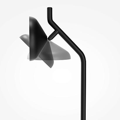 Напольный светильник (торшер) Maytoni MOD451FL-L8B3K VITA купить в Алматы svet.kz