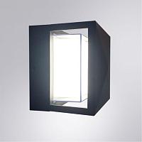 Уличный светильник ULYSSES Arte Lamp A8712AL-1BK