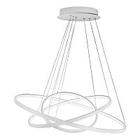 Дополнительная картинка Подвесной светодиодный светильник iLedex Axis D098-3 (800X600X400) WH