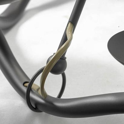 подвесная люстра lussole lgo lsp-0212, доставка по Казахстану 