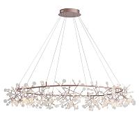 подвесной светодиодный светильник st luce rafina sl379.203.324, доставка по Казахстану 