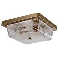 люстры светильник потолочный crystal lux damian pl4 gold crystal lux 0460/204, доставка по Казахстану 