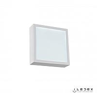 Настенно-потолочный светодиодный светильник iLedex CReator X068116 WH-6000K