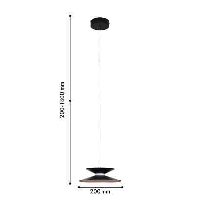 подвесной светильник platt 4372-1p, доставка по Казахстану 